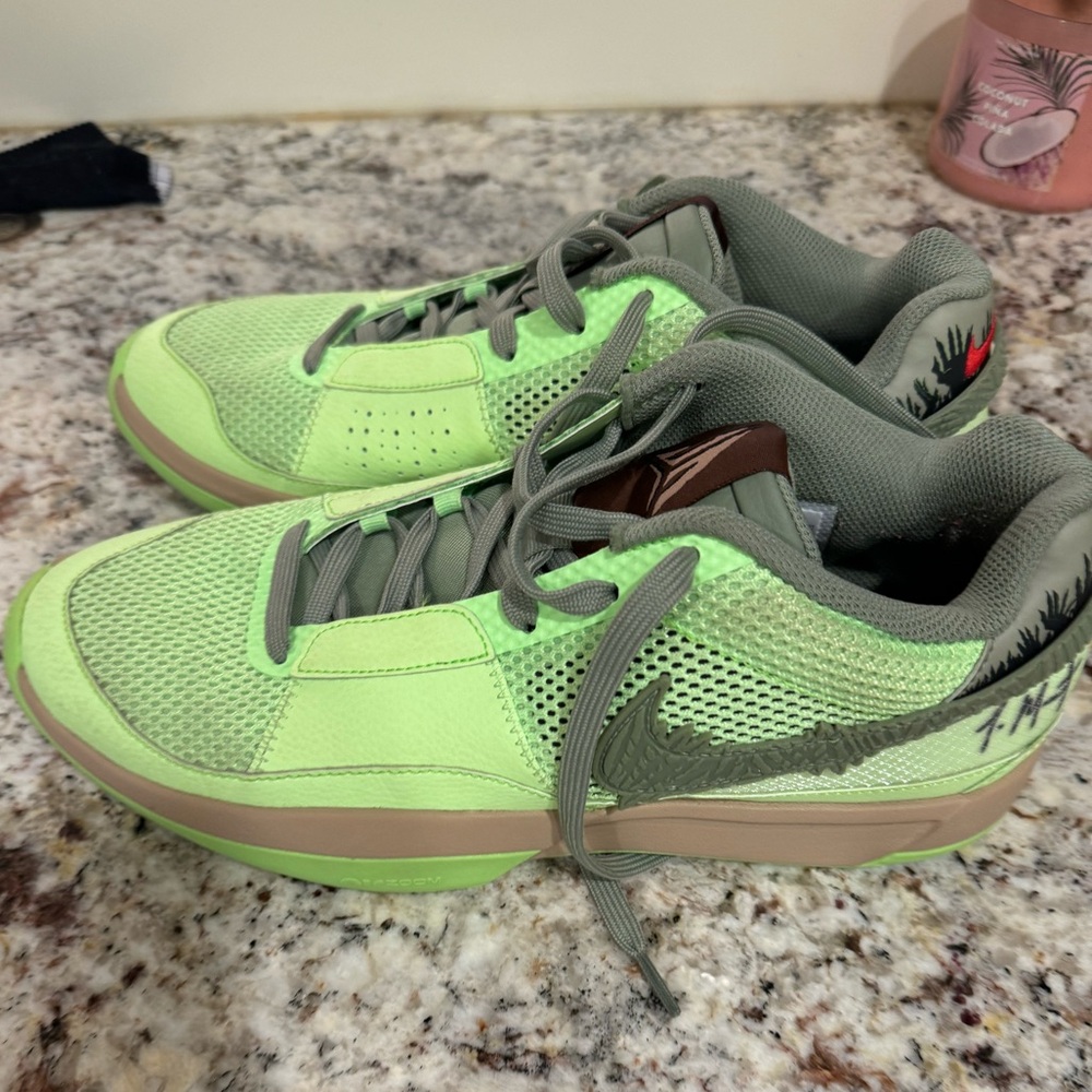Nike Ja MORANT Ja 1 Men’s Basketball Shoes